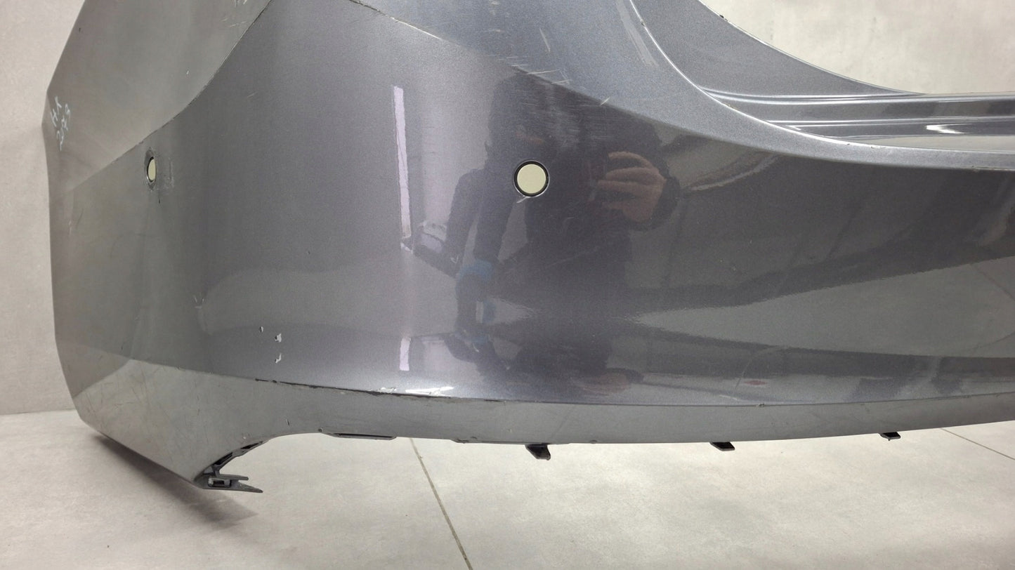 Rear Bumper for Skoda Superb IV 4 3P0 KOMBI 23- / + PDC + wiring harness