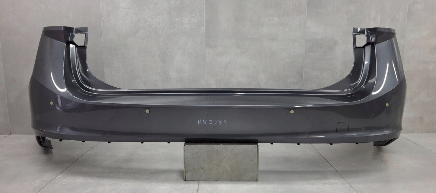 Rear Bumper for Skoda Superb IV 4 3P0 KOMBI 23- / + PDC + wiring harness