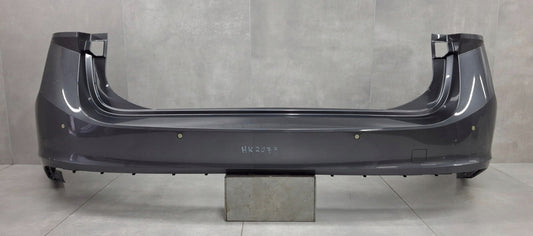 Rear Bumper for Skoda Superb IV 4 3P0 KOMBI 23- / + PDC + wiring harness