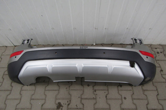 Rear bumper Skoda Yeti 5L6 Facelift 2013-2017