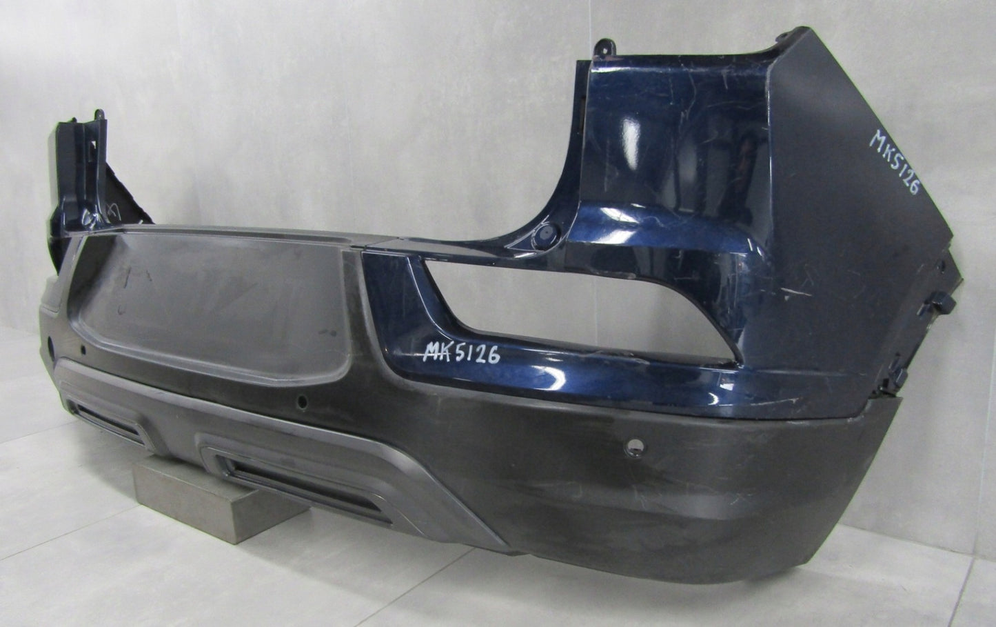 Zderzak tył tylny SsangYong Korando 4 IV 19-