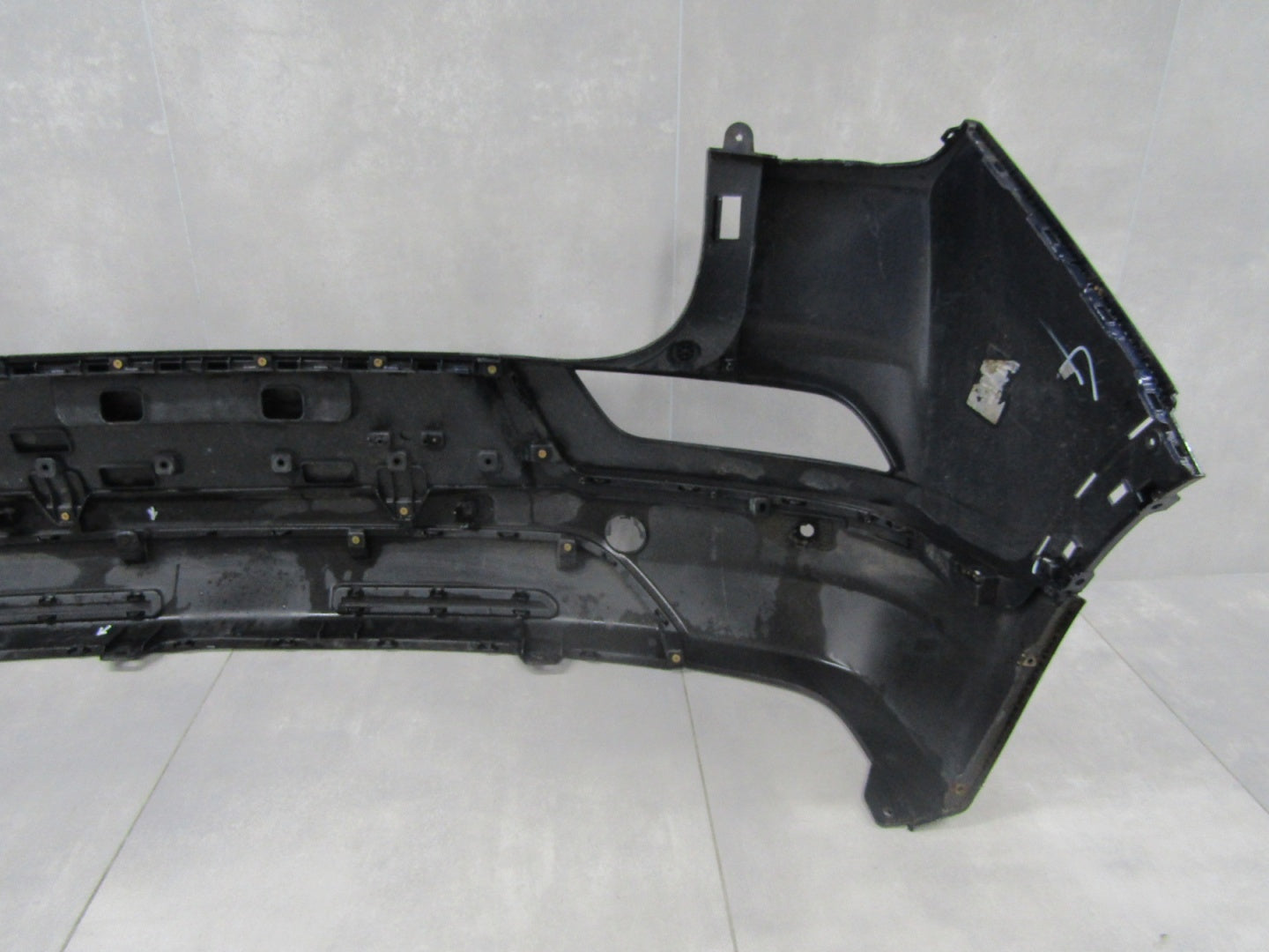 Zderzak tył tylny SsangYong Korando 4 IV 19-