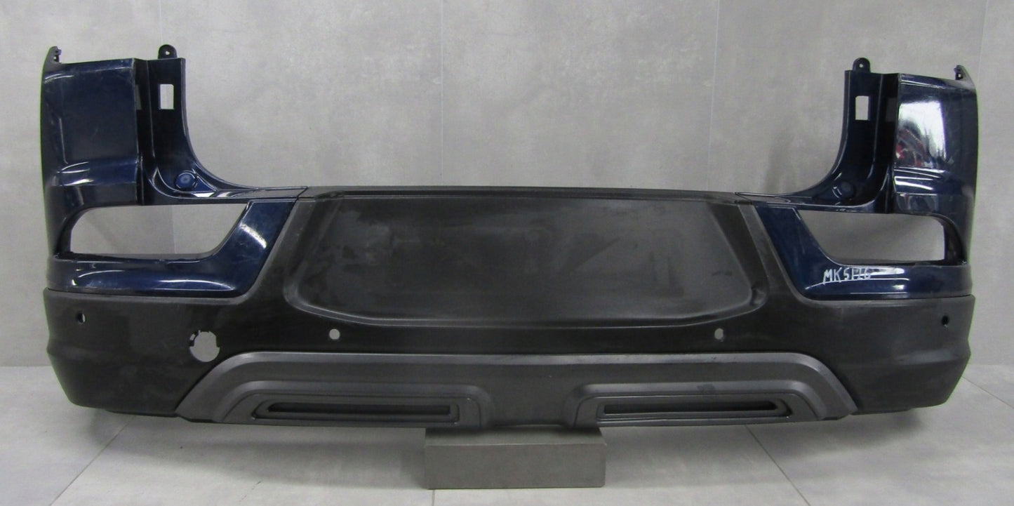 Zderzak tył tylny SsangYong Korando 4 IV 19-