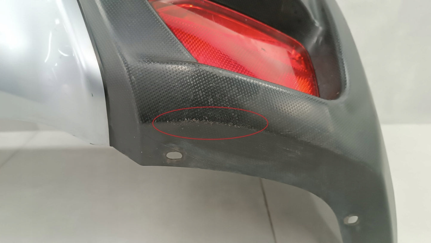 Rear Bumper for Subaru XV 2 II 2017-