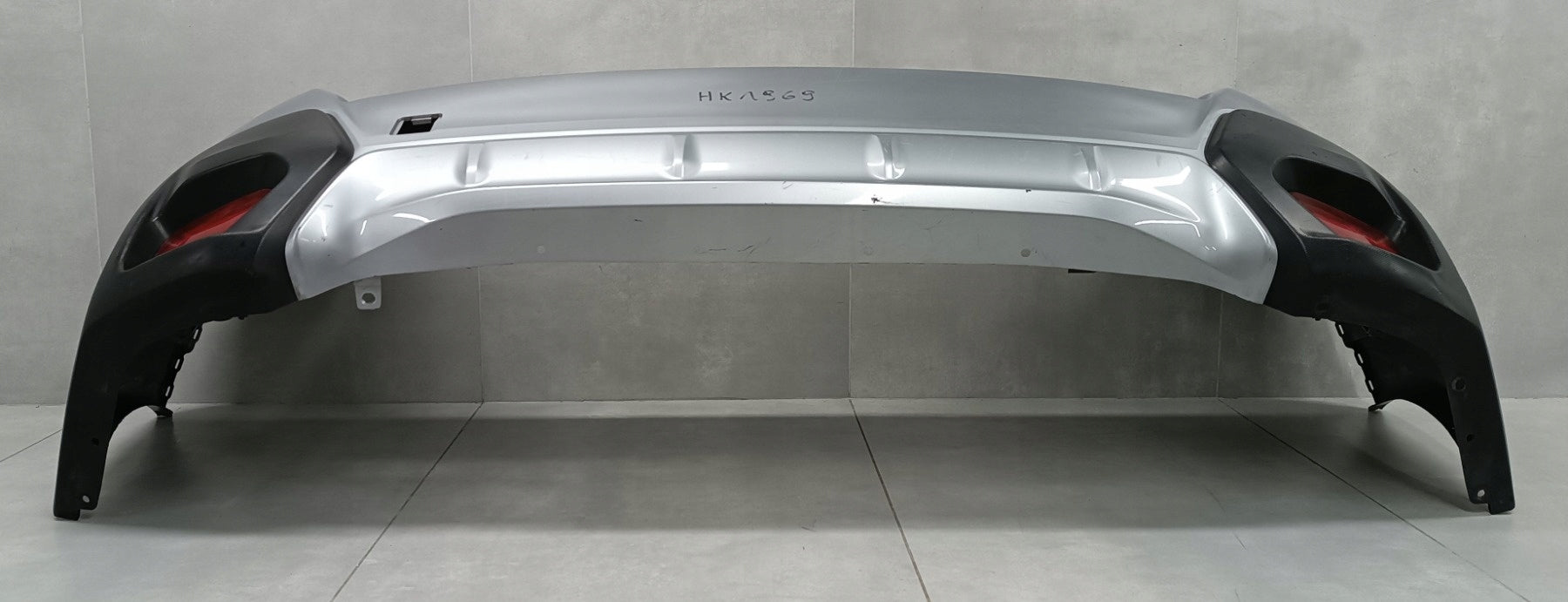 Rear Bumper for Subaru XV 2 II 2017-