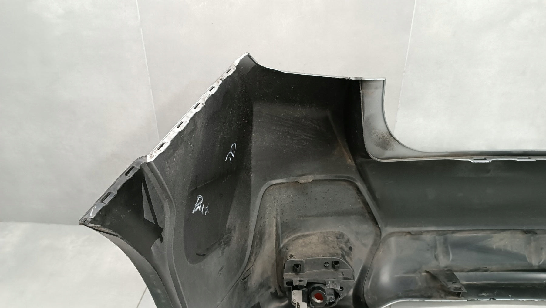 Rear Bumper for Subaru XV 2 II 2017-