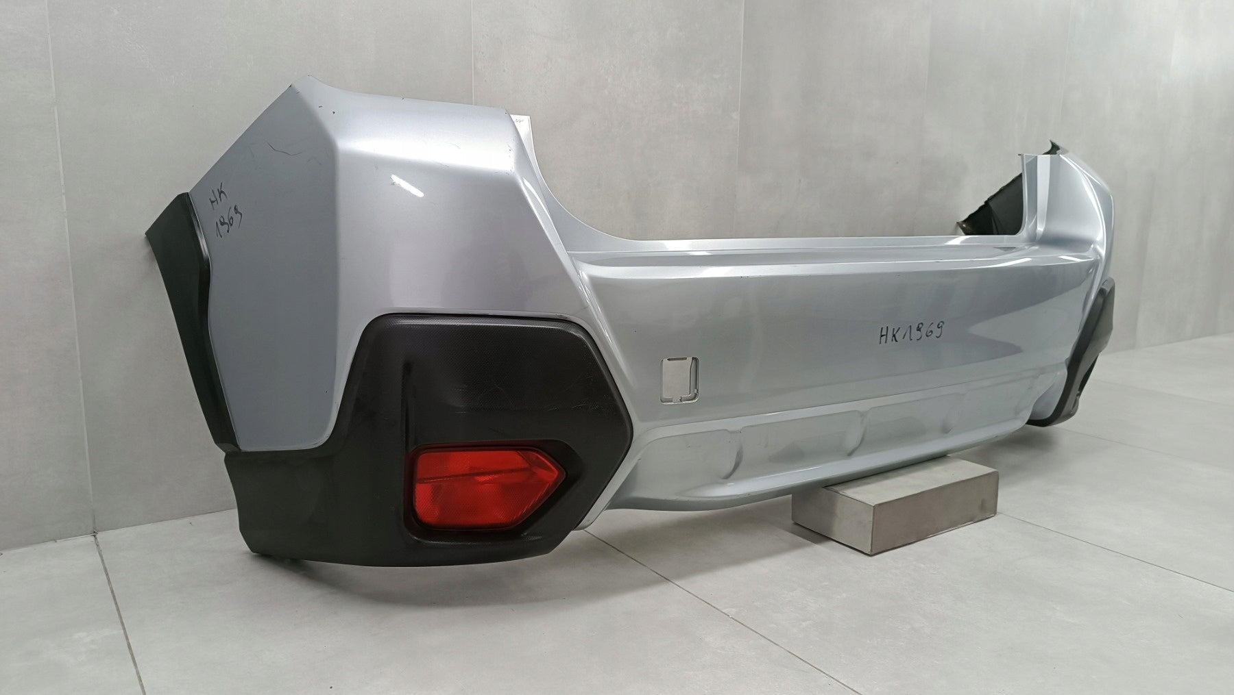 Rear Bumper for Subaru XV 2 II 2017-