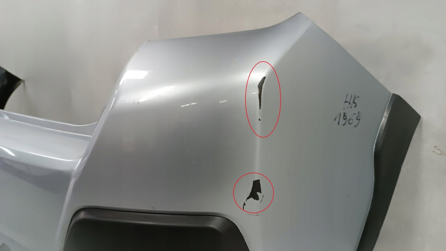 Rear Bumper for Subaru XV 2 II 2017-