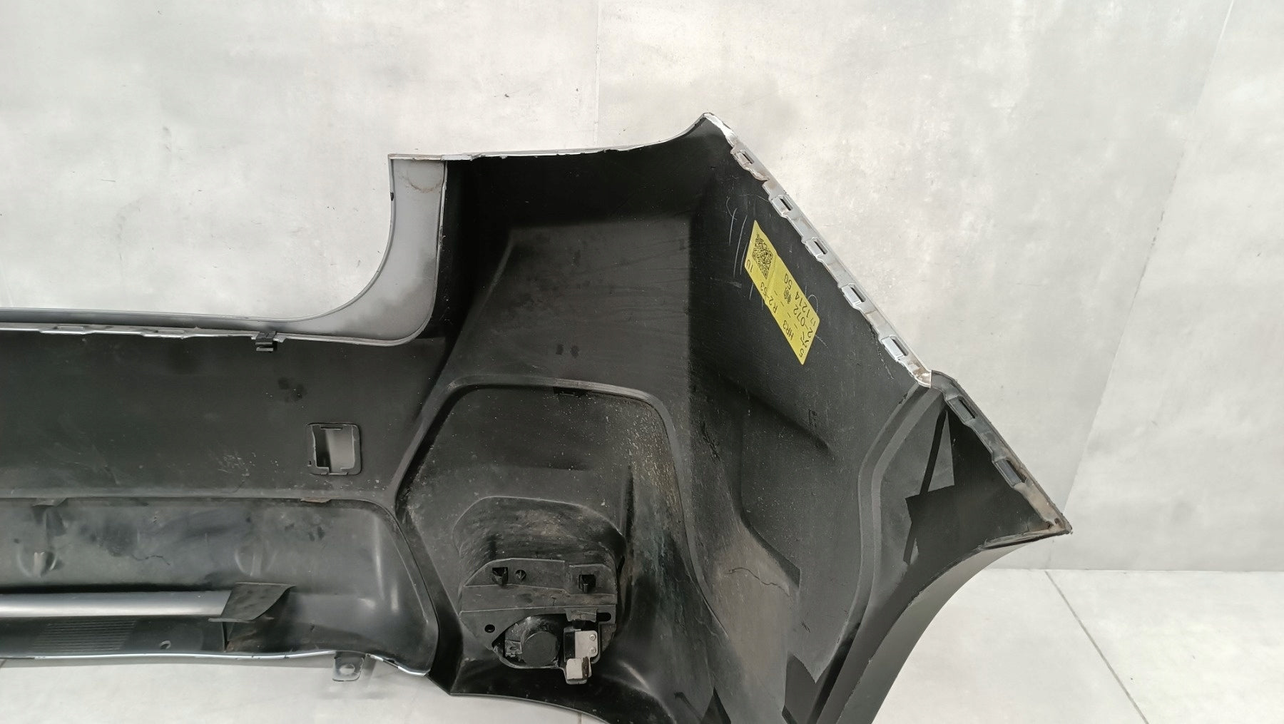 Rear Bumper for Subaru XV 2 II 2017-