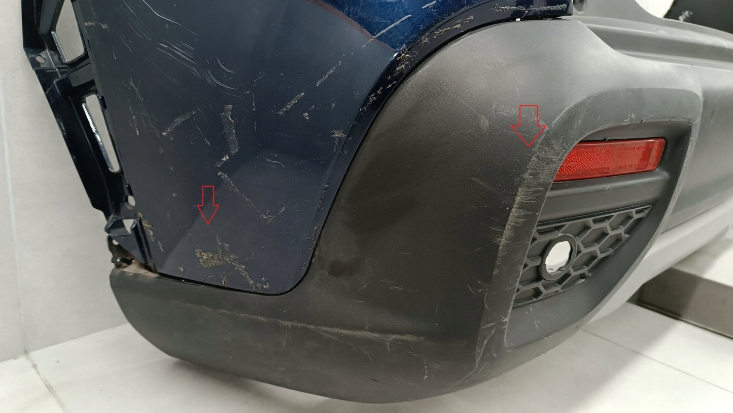 Rear bumper Suzuki SX4 SX-4 S-Cross III 3 21-