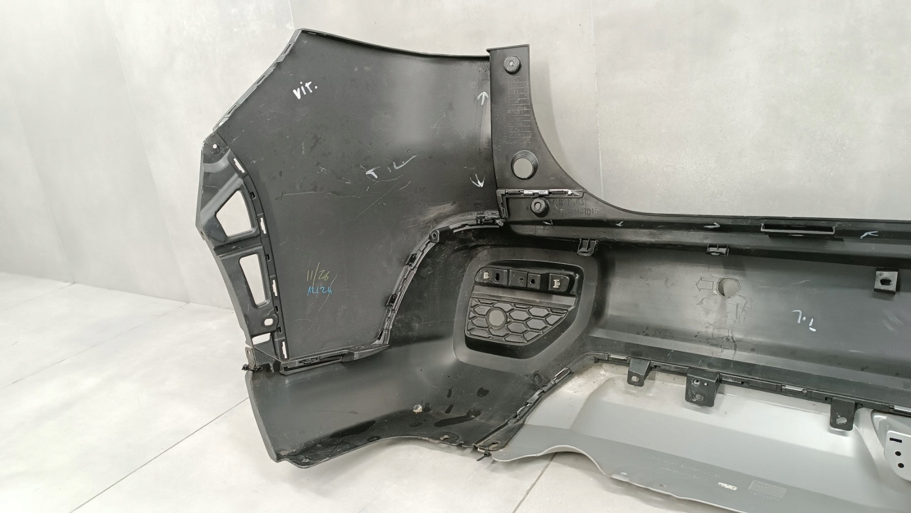 Rear bumper Suzuki SX4 SX-4 S-Cross III 3 21-