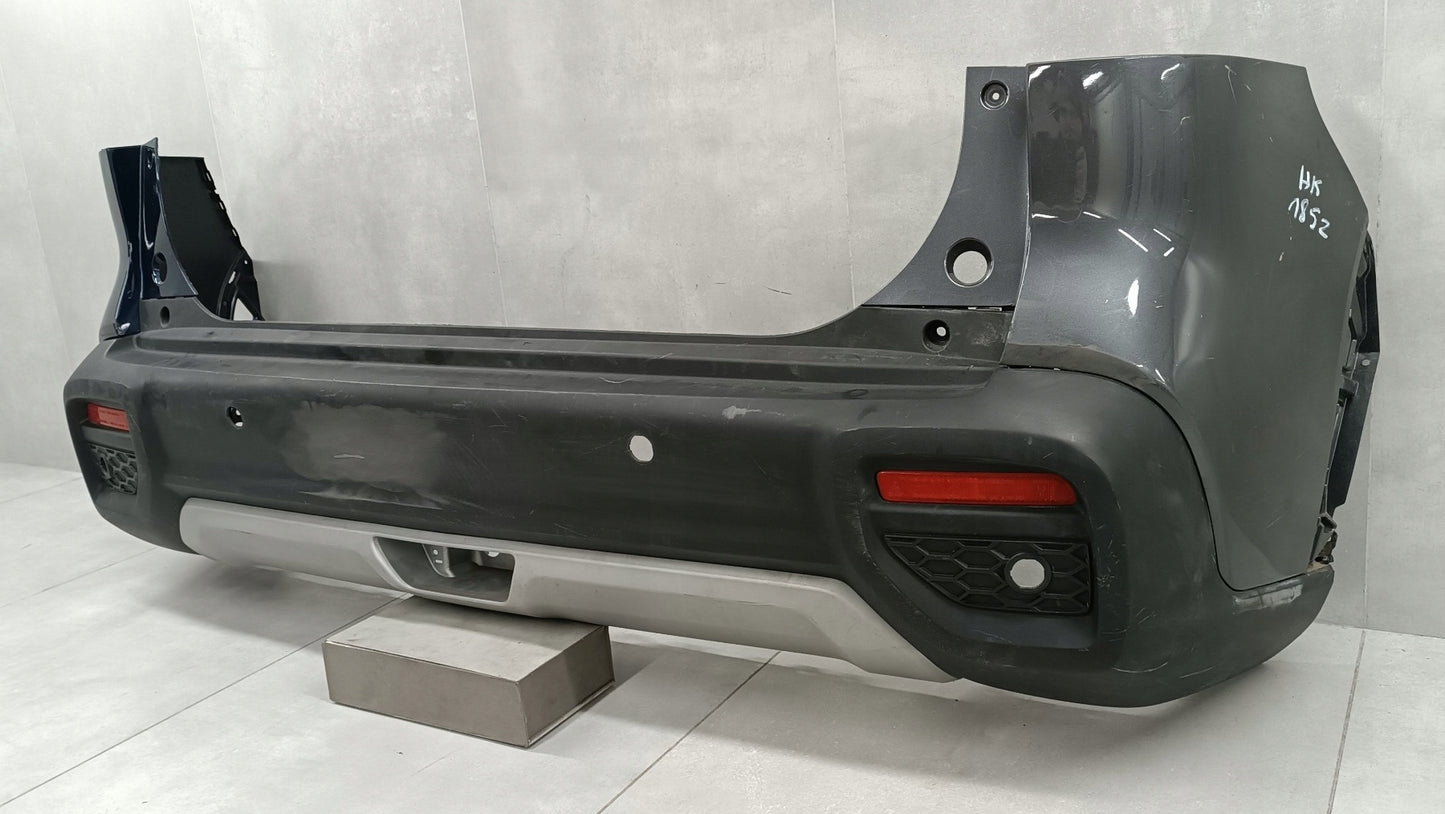 Rear bumper Suzuki SX4 SX-4 S-Cross III 3 21-