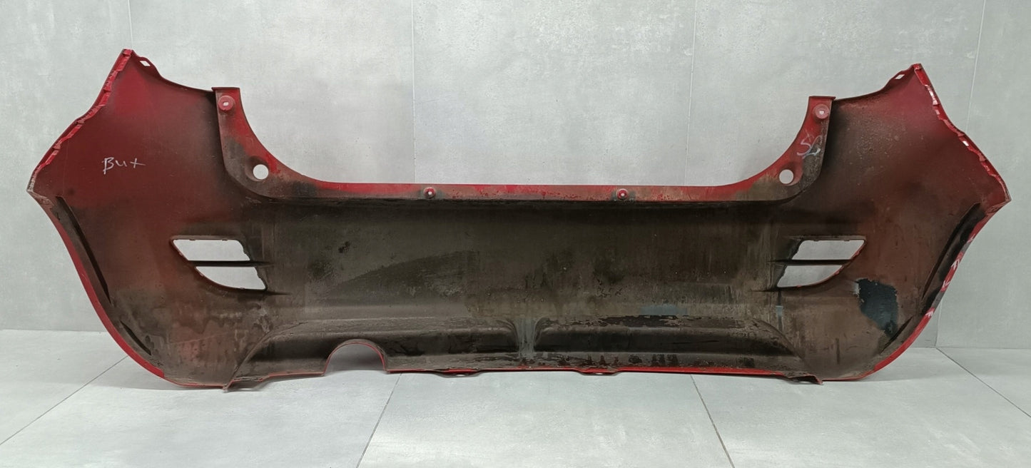 Rear Bumper for Suzuki Splash 2012-2015