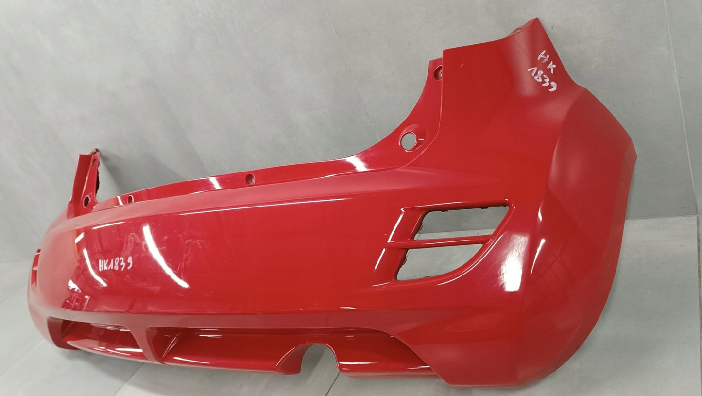 Rear Bumper for Suzuki Splash 2012-2015
