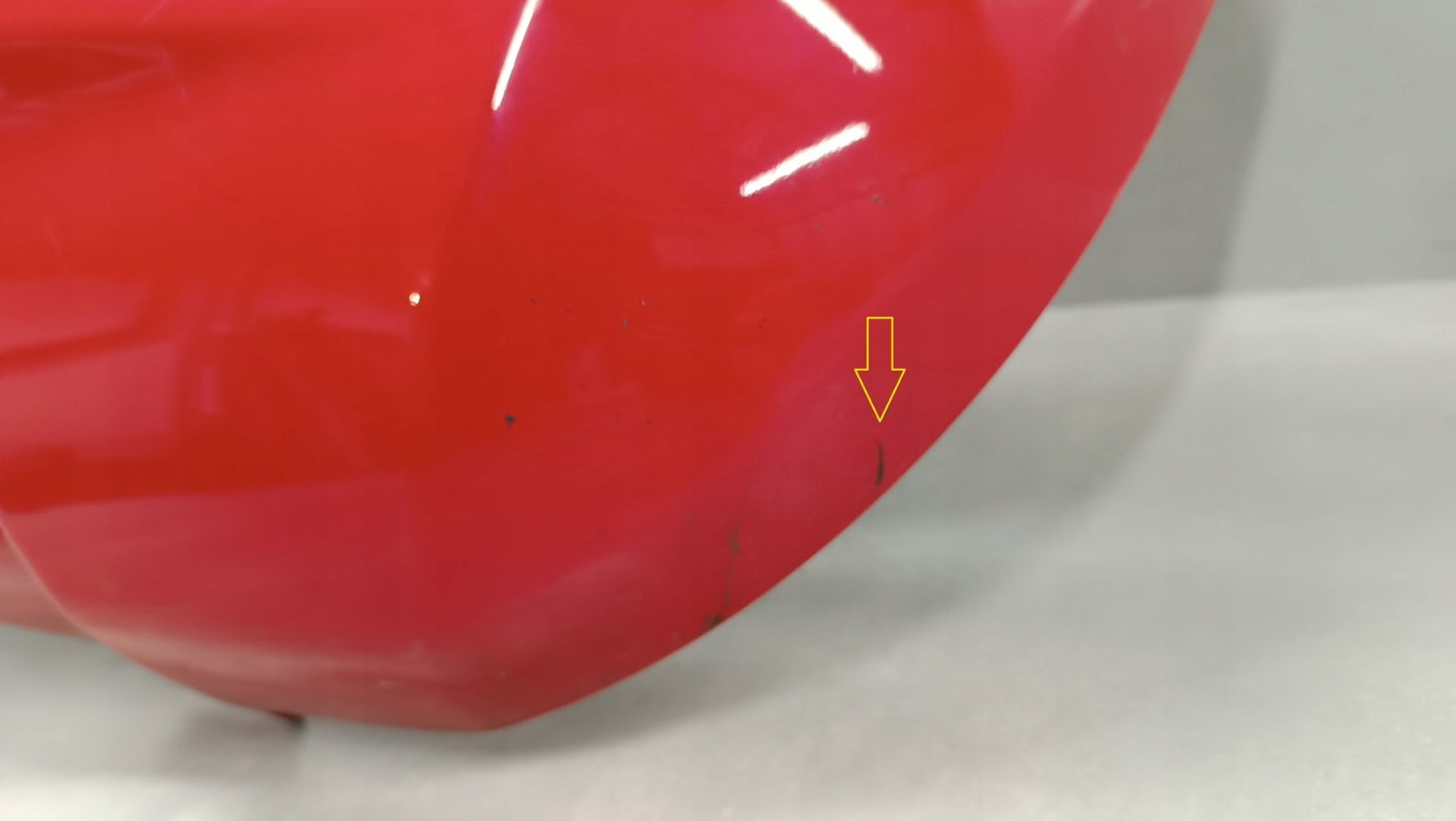 Rear Bumper for Suzuki Splash 2012-2015