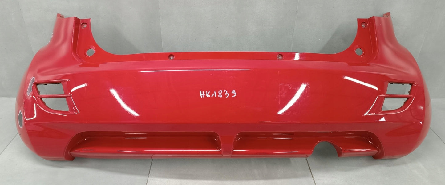 Rear Bumper for Suzuki Splash 2012-2015