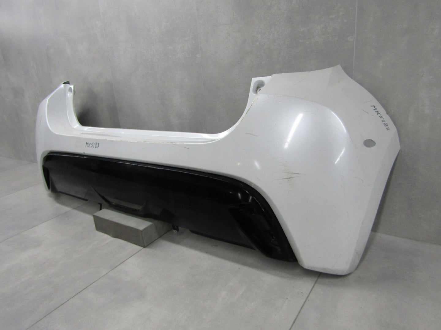 Rear Bumper for TOYOTA YARIS IV 4 19-