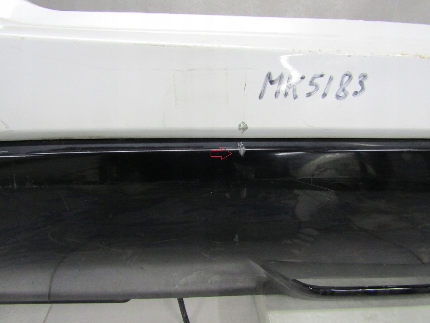 Rear Bumper for TOYOTA YARIS IV 4 19-