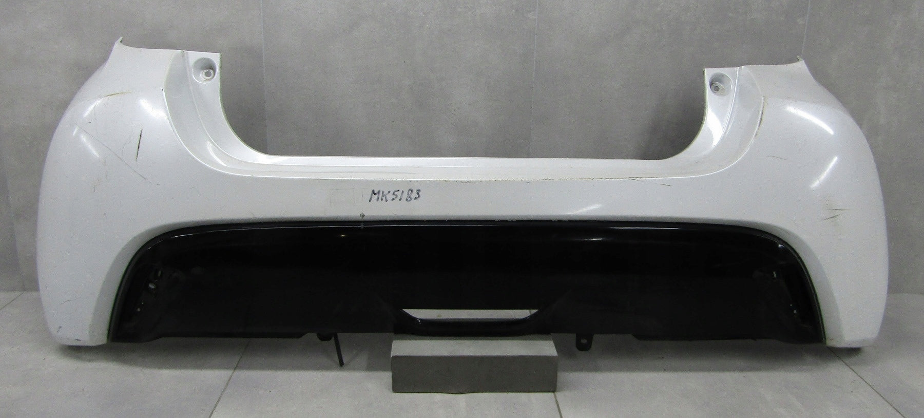 Rear Bumper for TOYOTA YARIS IV 4 19-