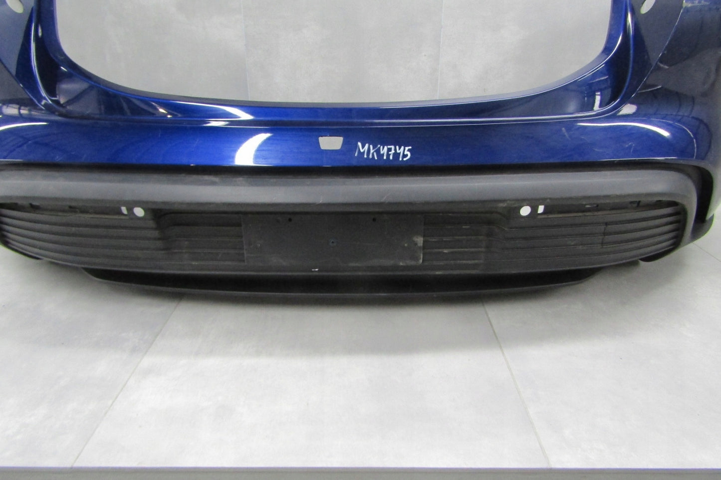 Taycan Turbo LIFT 24- Rear Bumper
