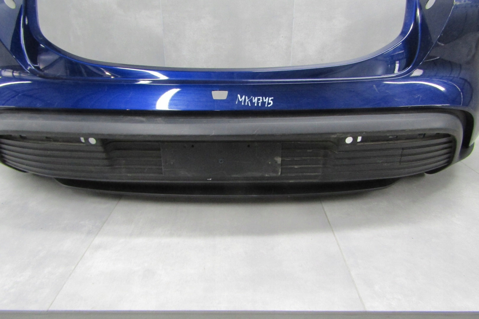 Taycan Turbo LIFT 24- Rear Bumper