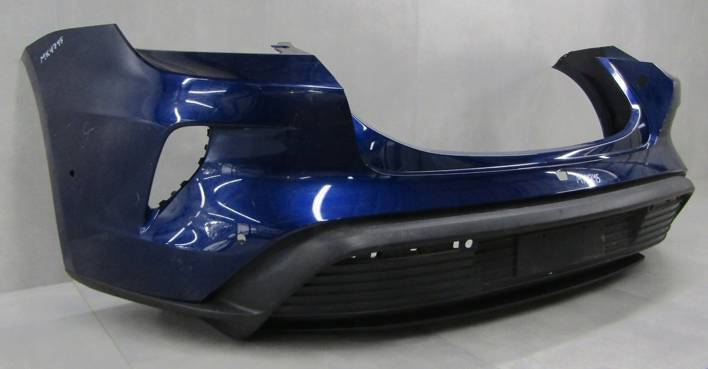 Taycan Turbo LIFT 24- Rear Bumper