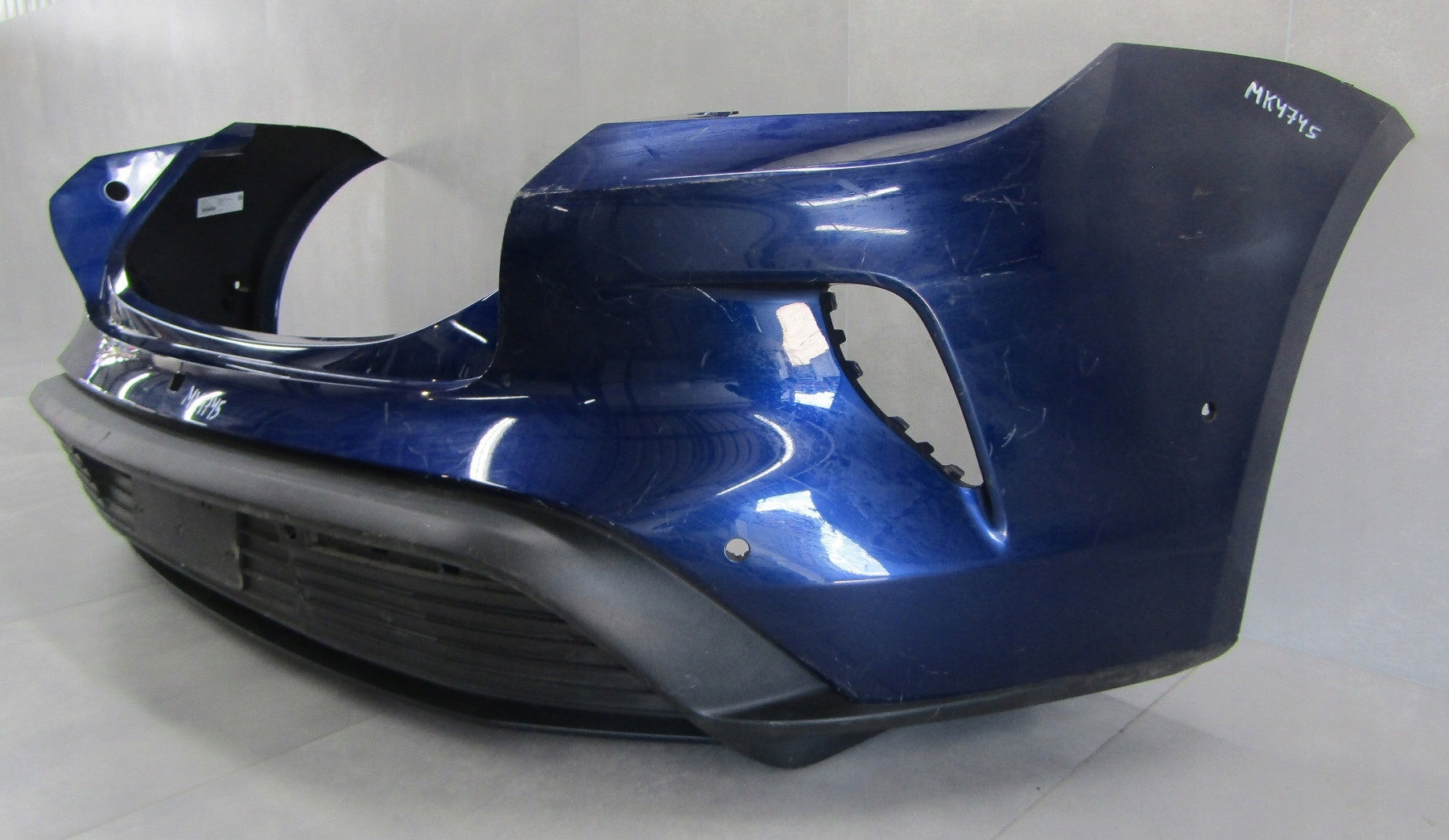 Taycan Turbo LIFT 24- Rear Bumper