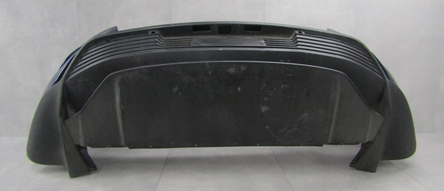 Taycan Turbo LIFT 24- Rear Bumper