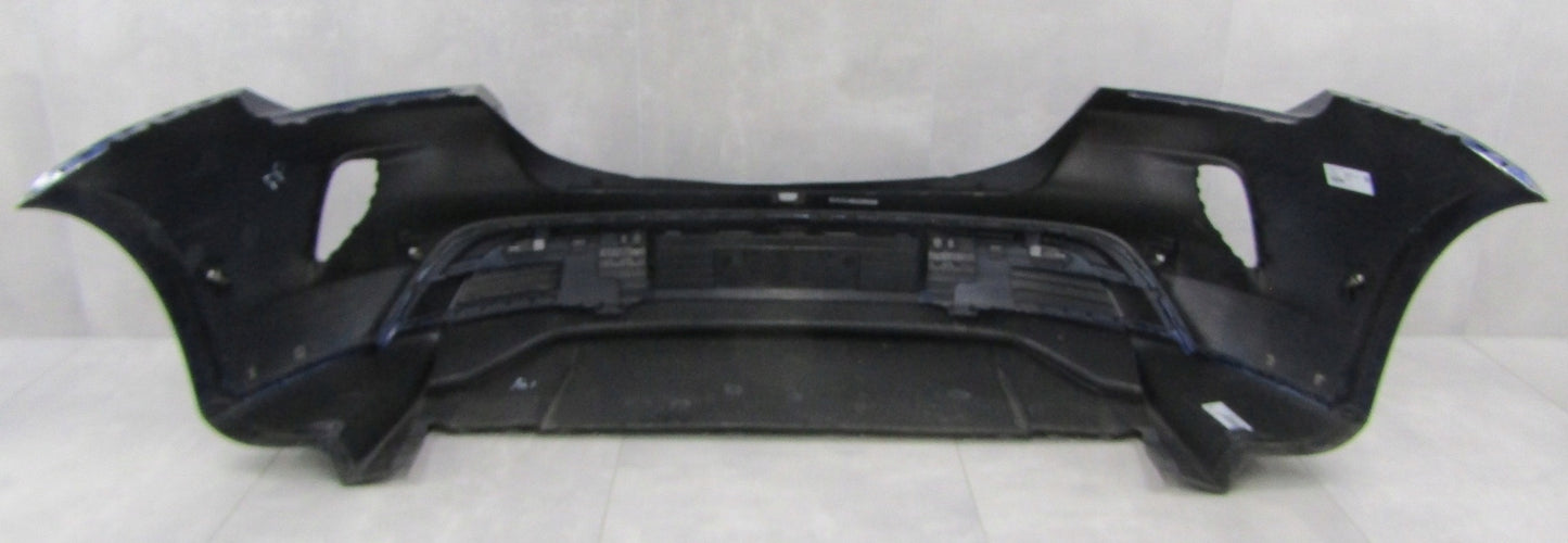 Taycan Turbo LIFT 24- Rear Bumper
