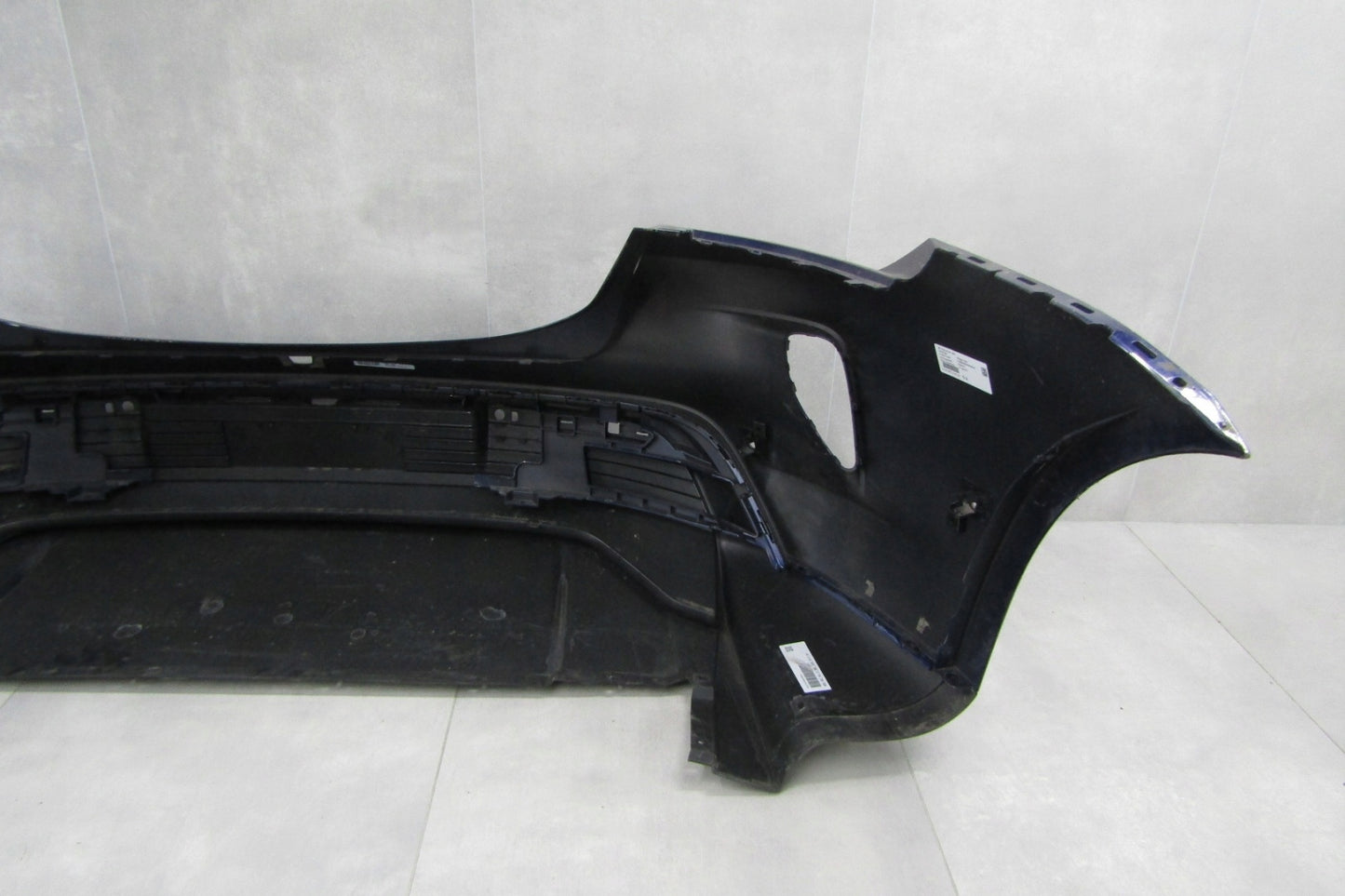 Taycan Turbo LIFT 24- Rear Bumper