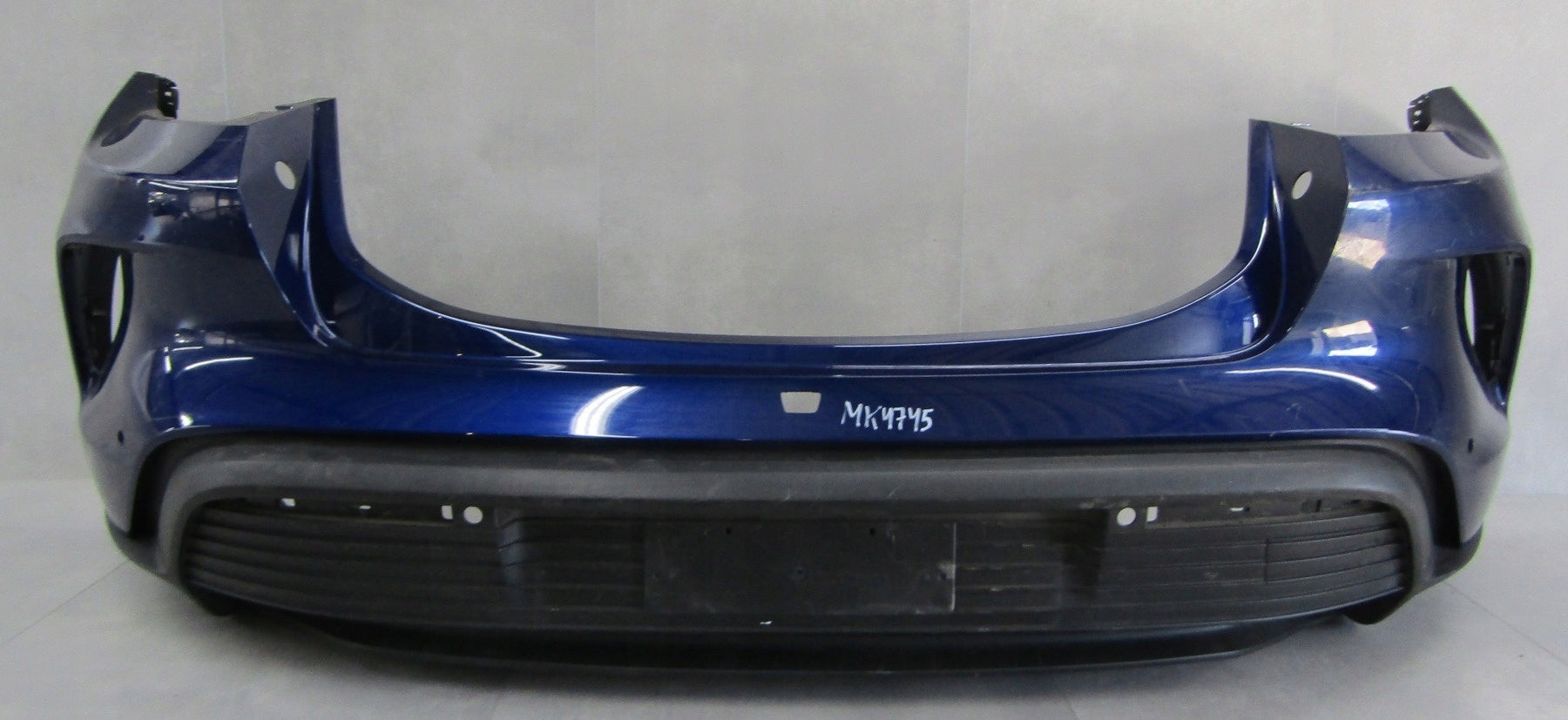 Taycan Turbo LIFT 24- Rear Bumper