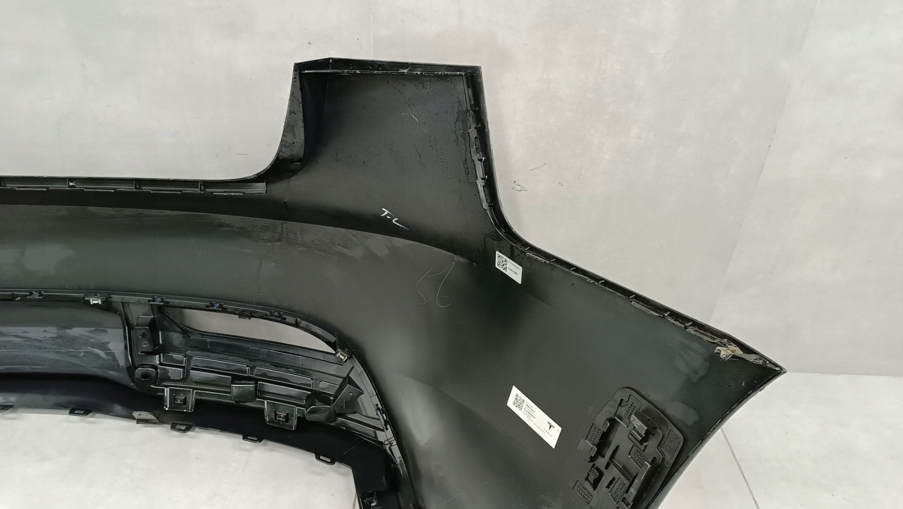 Rear Bumper Tesla Model 3 III Lift 23-