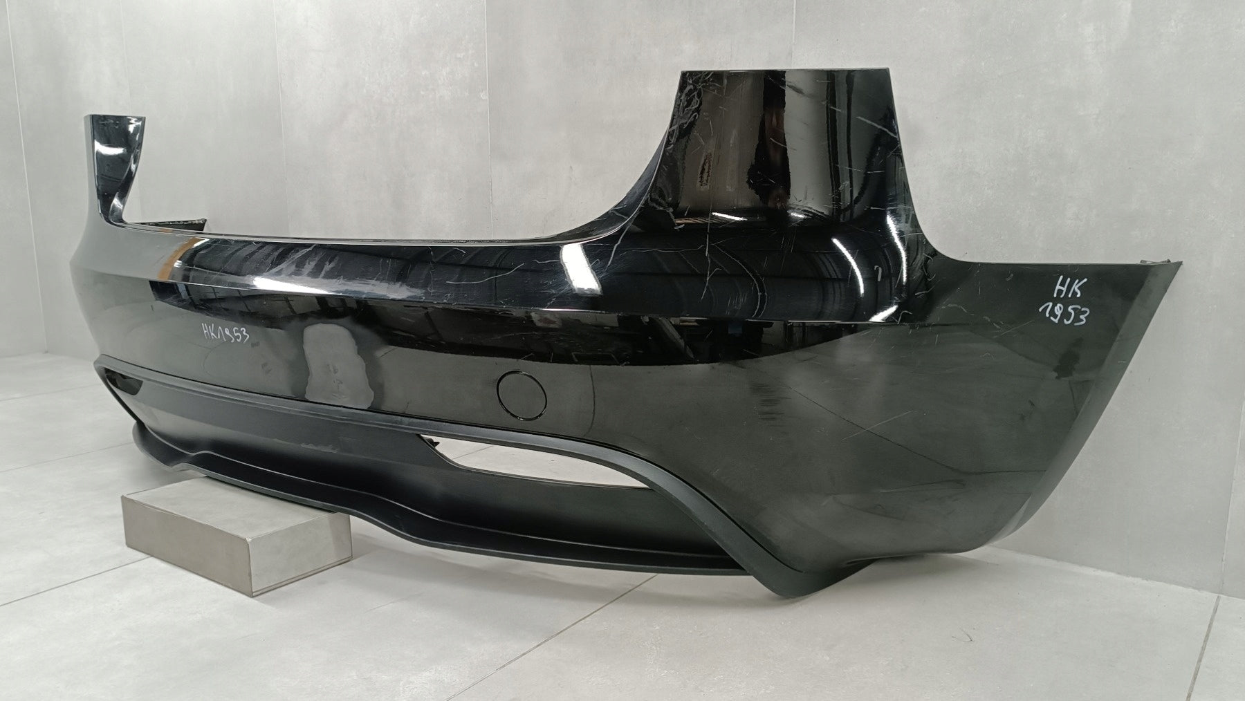 Rear Bumper Tesla Model 3 III Lift 23-