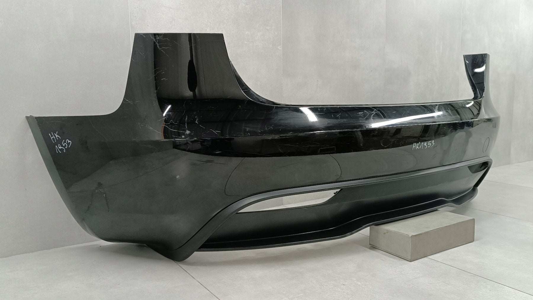 Rear Bumper Tesla Model 3 III Lift 23-