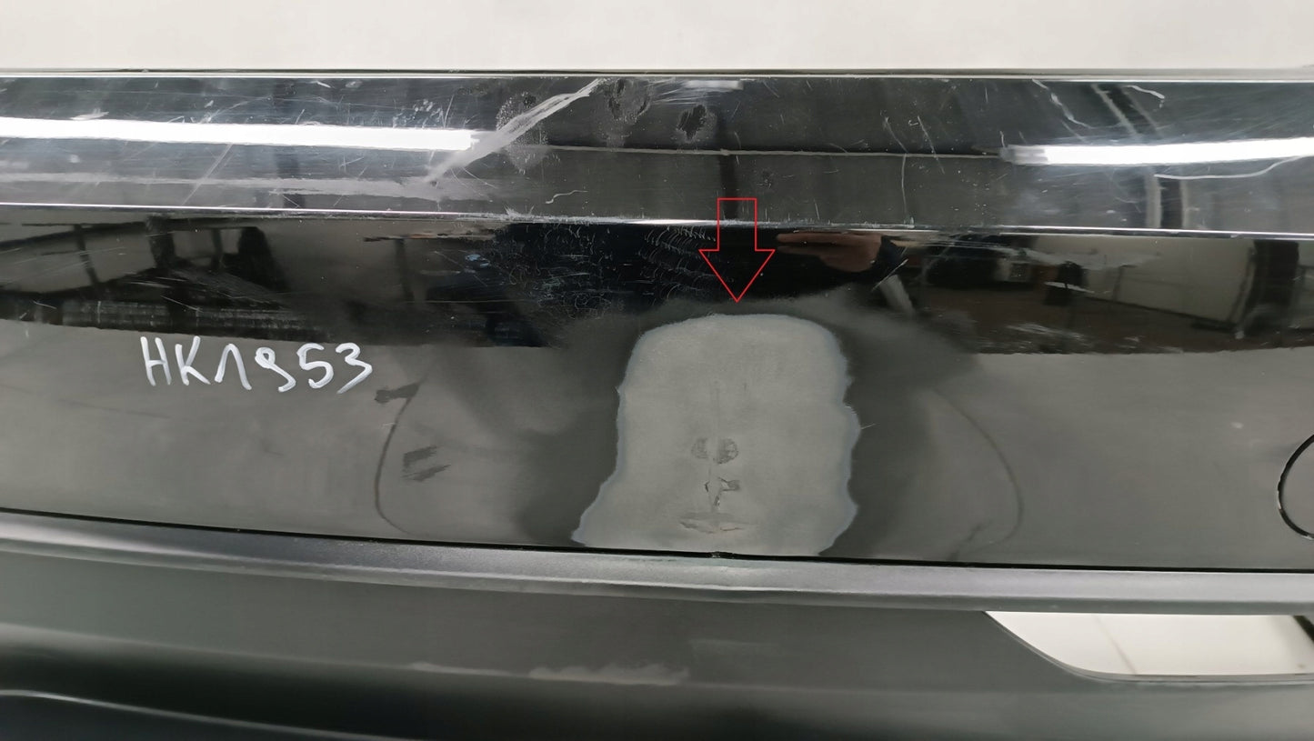 Rear Bumper Tesla Model 3 III Lift 23-