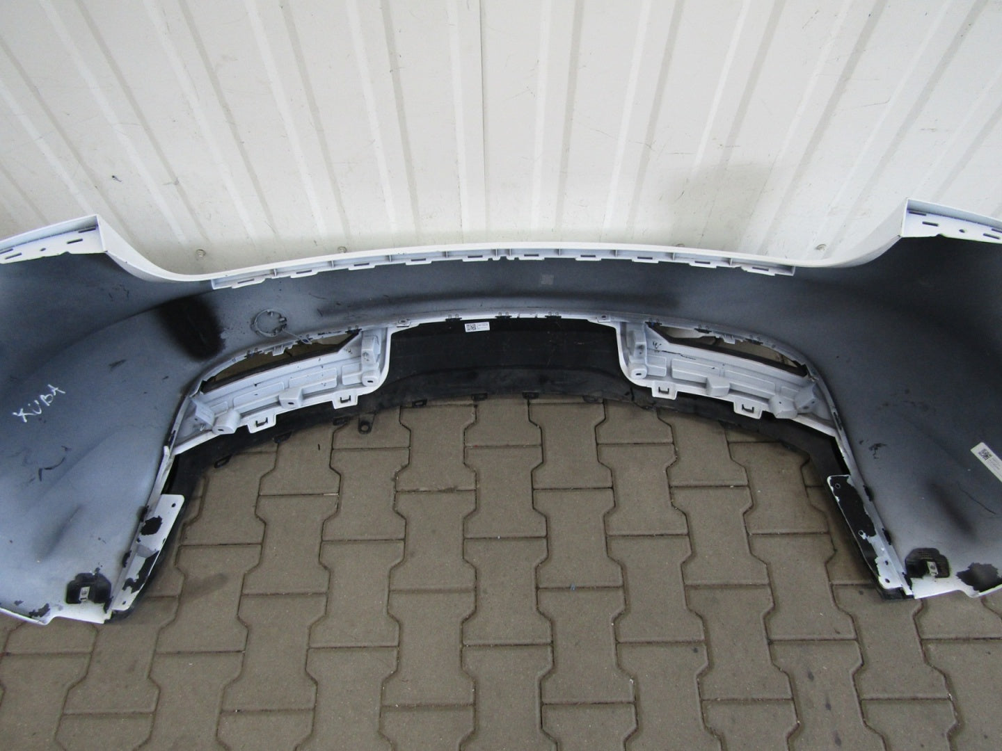 Rear Bumper Tesla Model 3 III Lift 23-