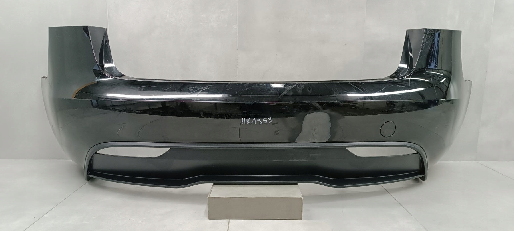 Rear Bumper Tesla Model 3 III Lift 23-