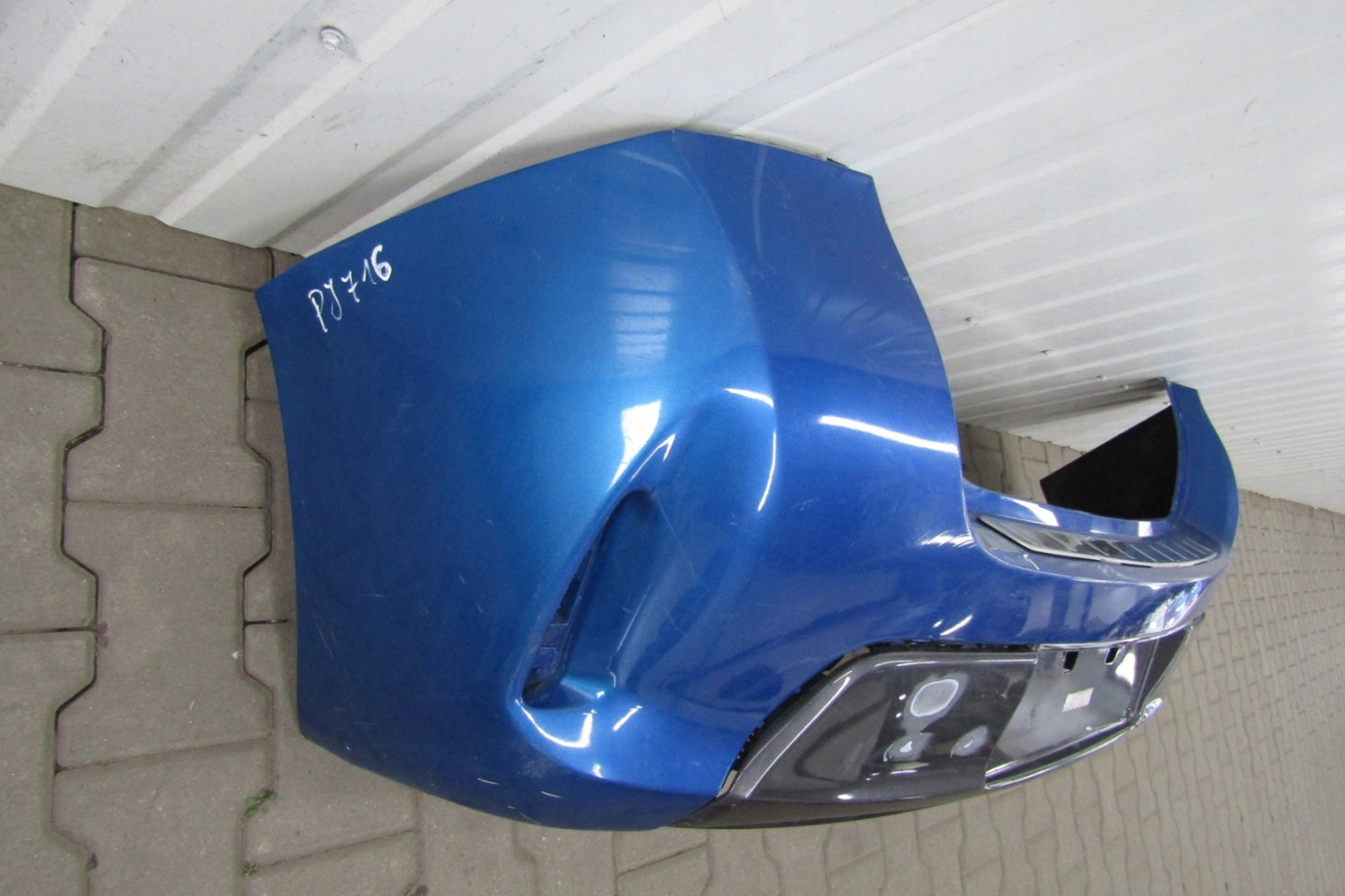 Rear Bumper Toyota Auris 2 II HB 12-15