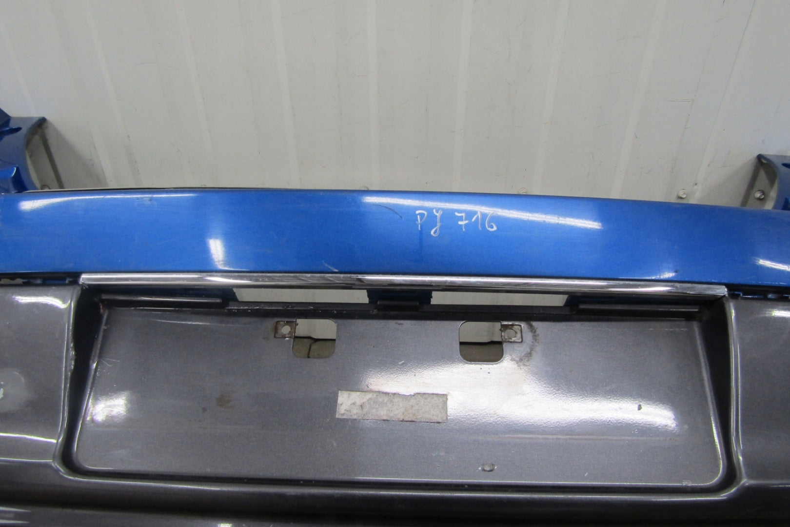 Rear Bumper Toyota Auris 2 II HB 12-15