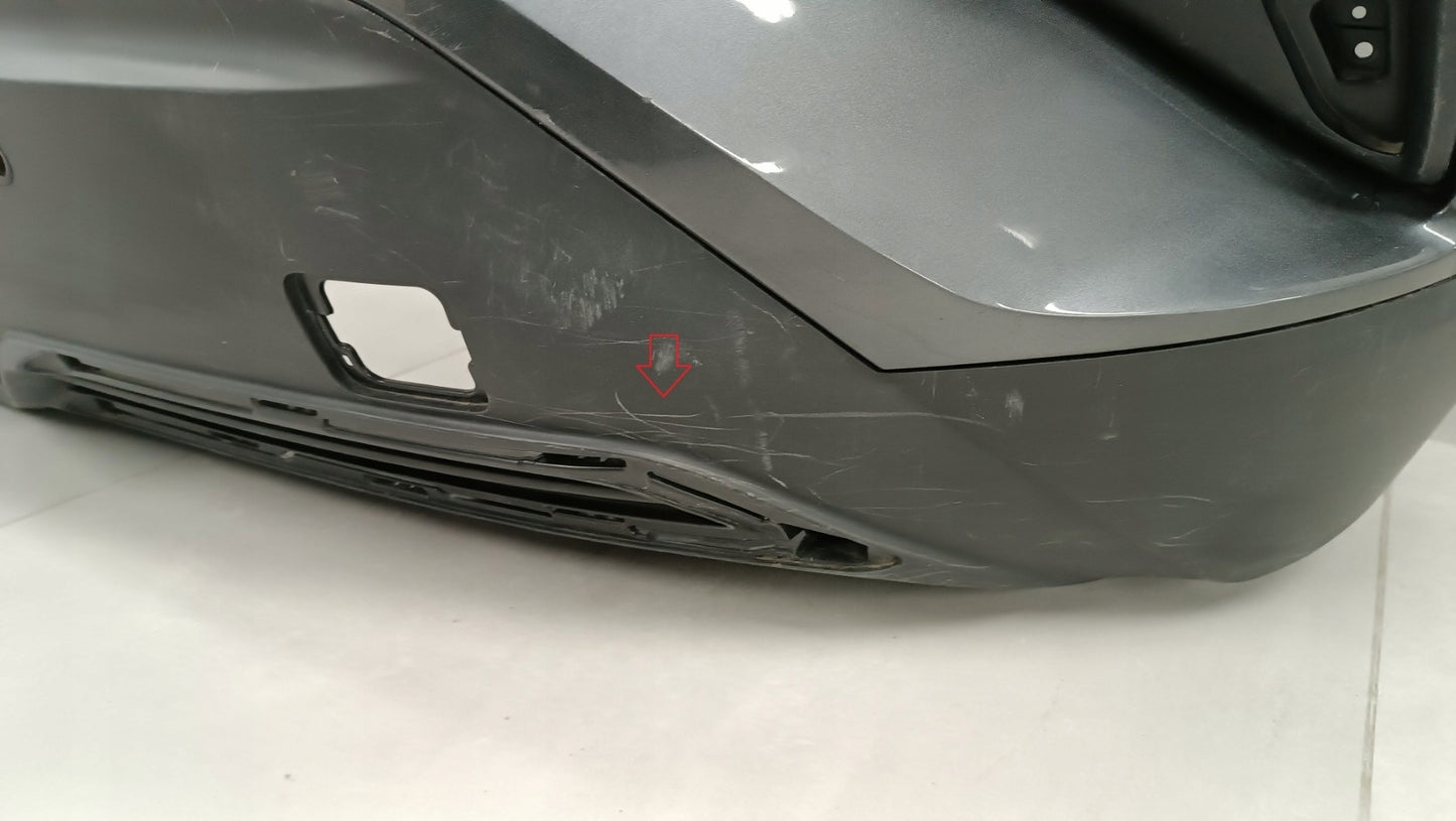 Zderzak tył tylny Toyota C-HR CHR Lift 19-