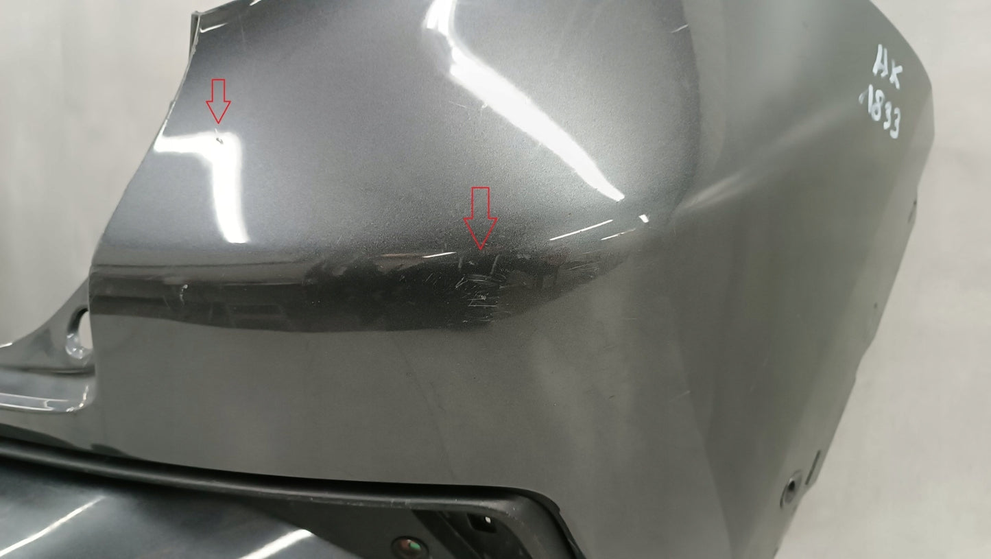 Zderzak tył tylny Toyota C-HR CHR Lift 19-