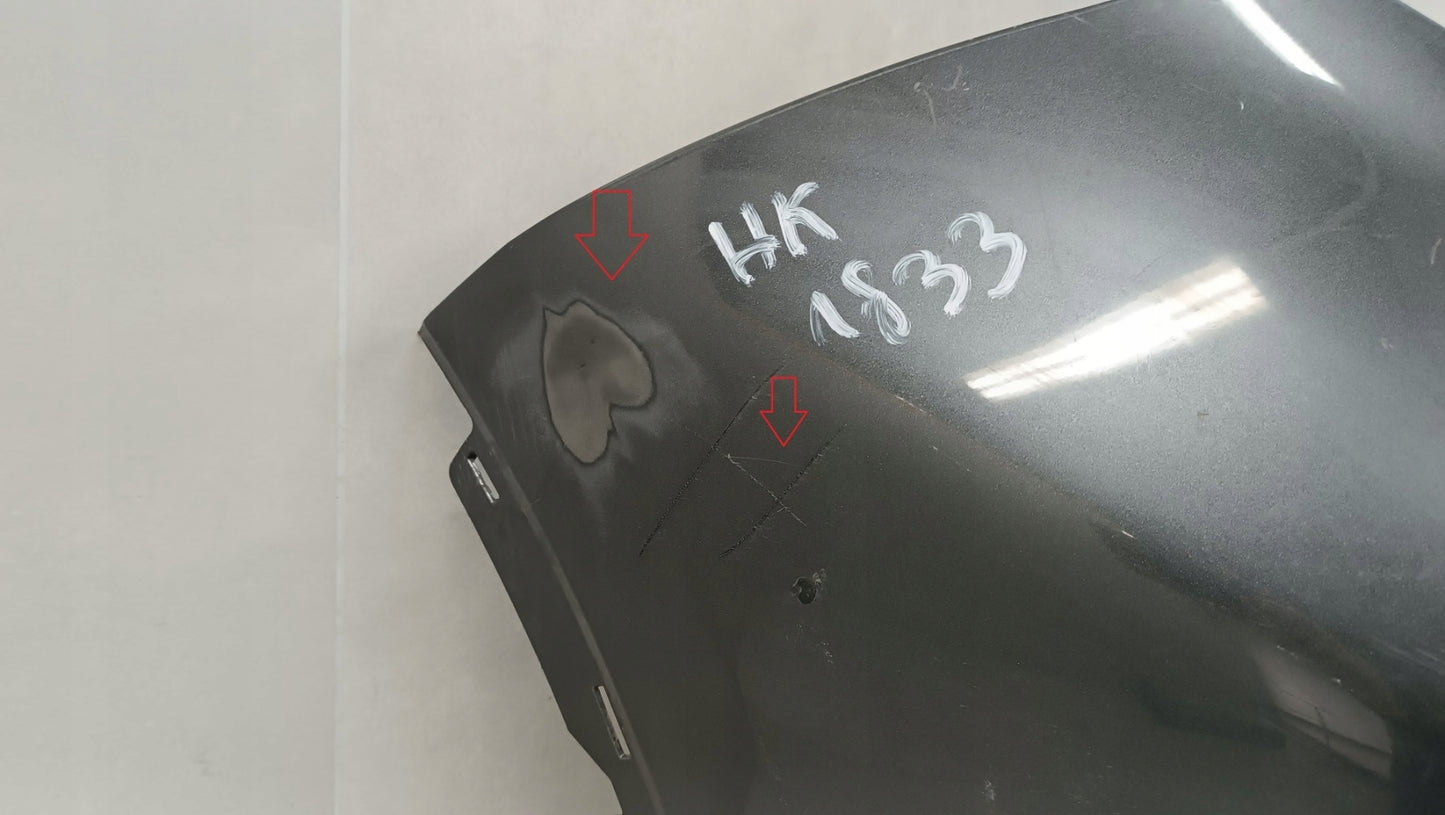 Zderzak tył tylny Toyota C-HR CHR Lift 19-