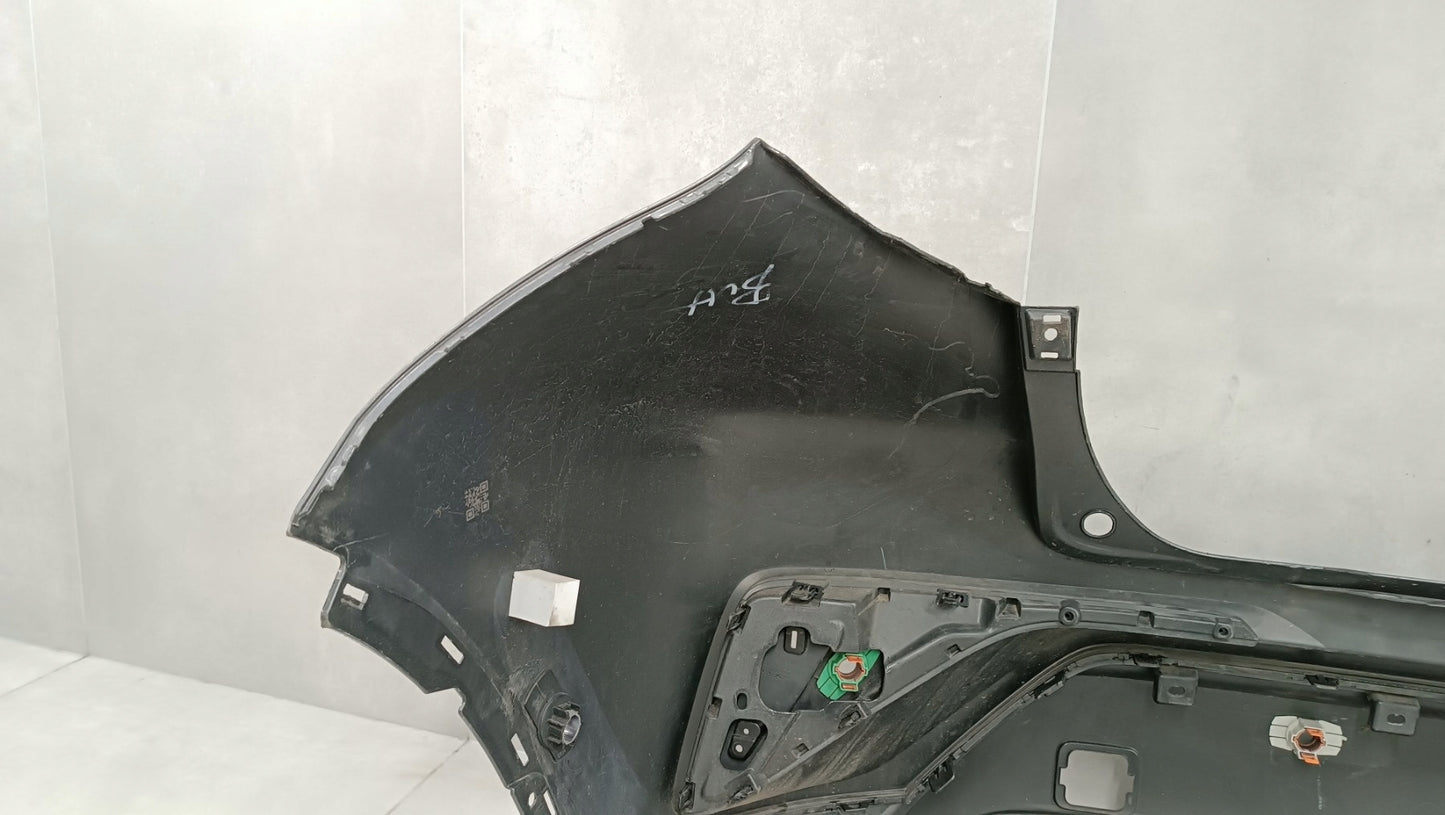 Zderzak tył tylny Toyota C-HR CHR Lift 19-