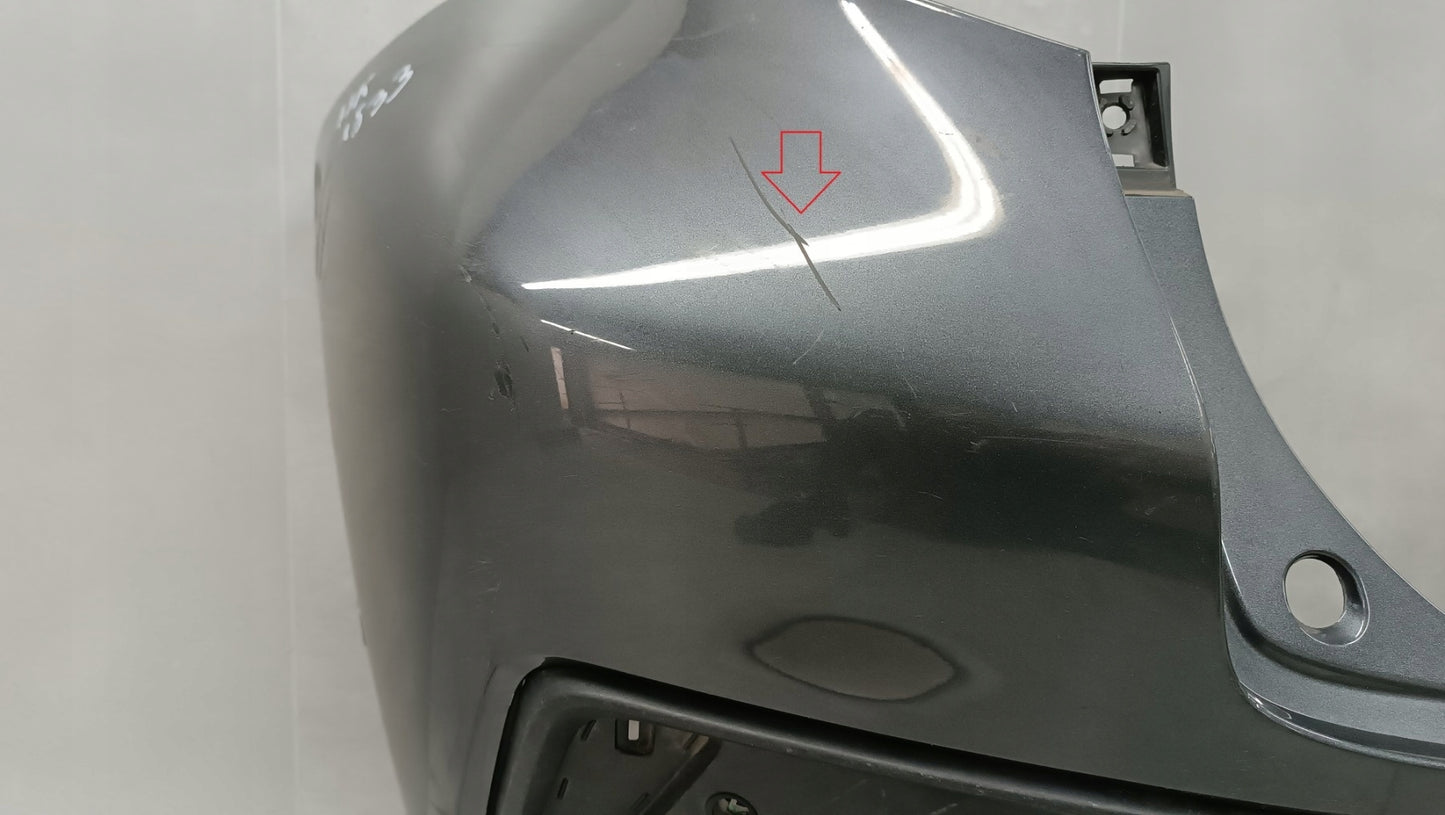 Zderzak tył tylny Toyota C-HR CHR Lift 19-