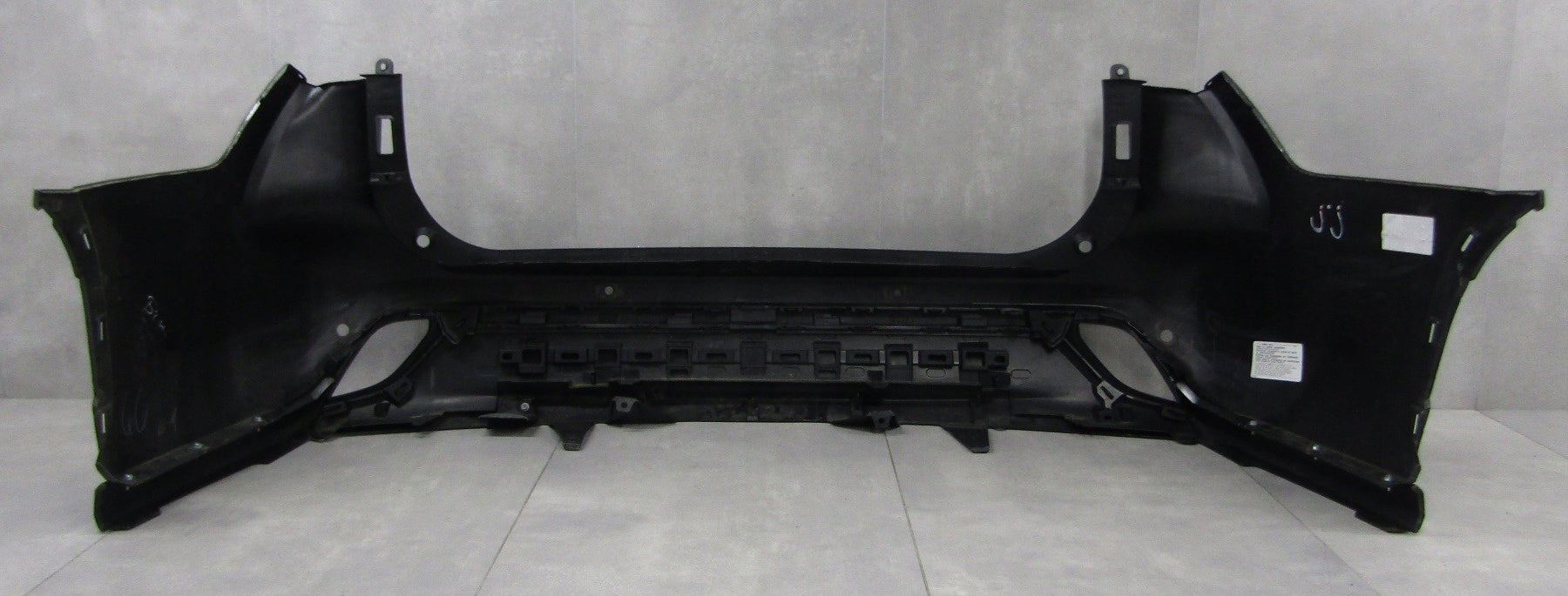 Rear Bumper Toyota HIGHLANDER IV 4 19-22