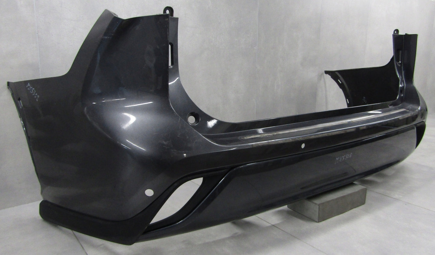 Rear Bumper Toyota HIGHLANDER IV 4 19-22