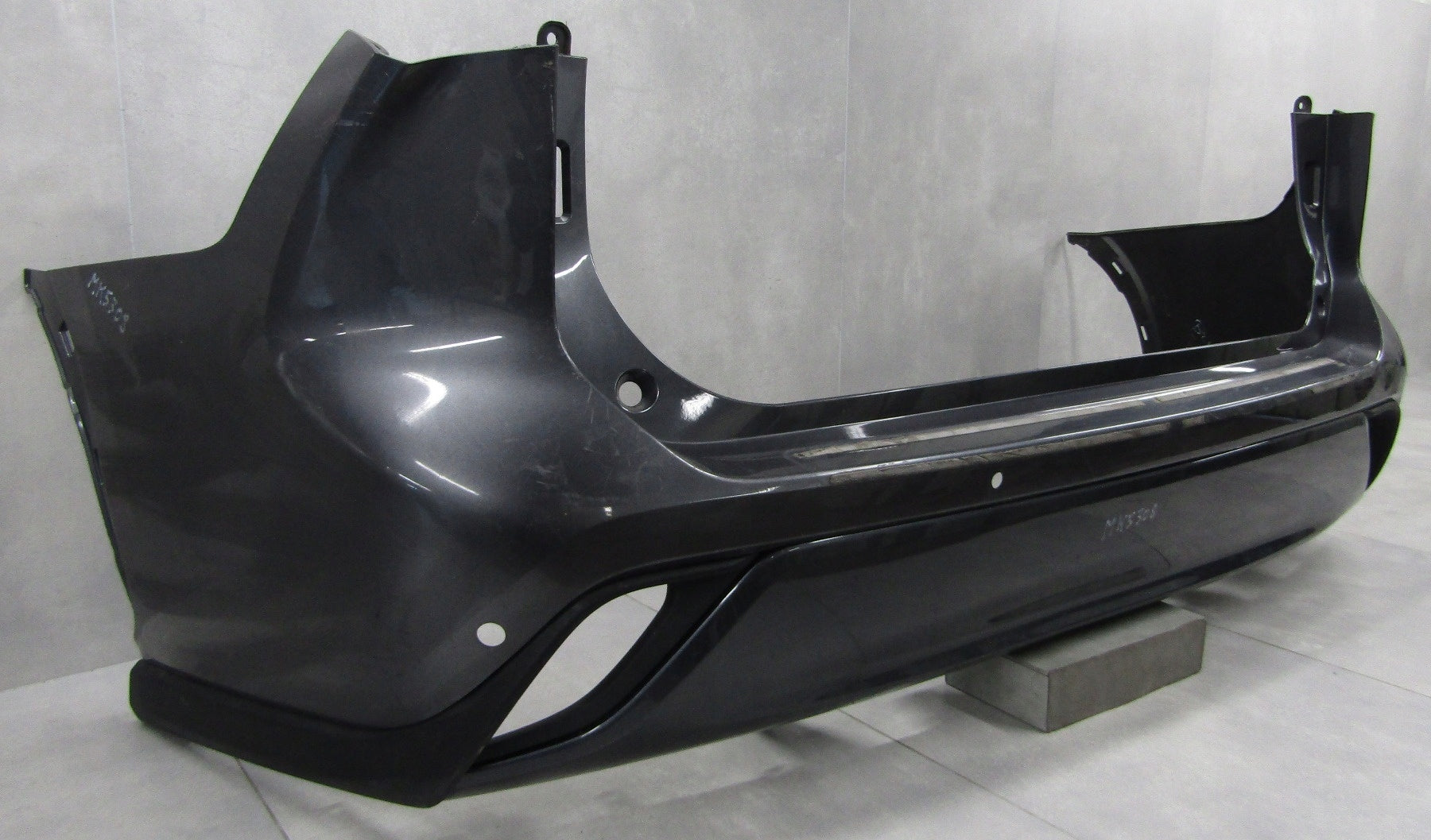 Rear Bumper Toyota HIGHLANDER IV 4 19-22