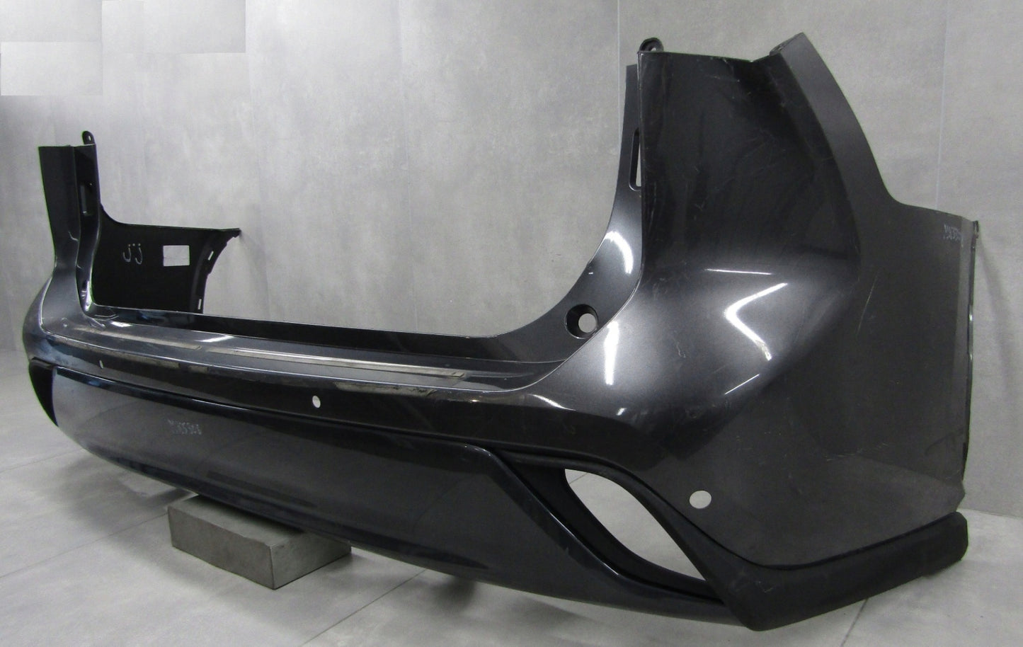 Rear Bumper Toyota HIGHLANDER IV 4 19-22