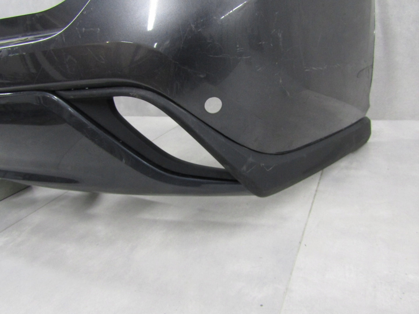 Rear Bumper Toyota HIGHLANDER IV 4 19-22