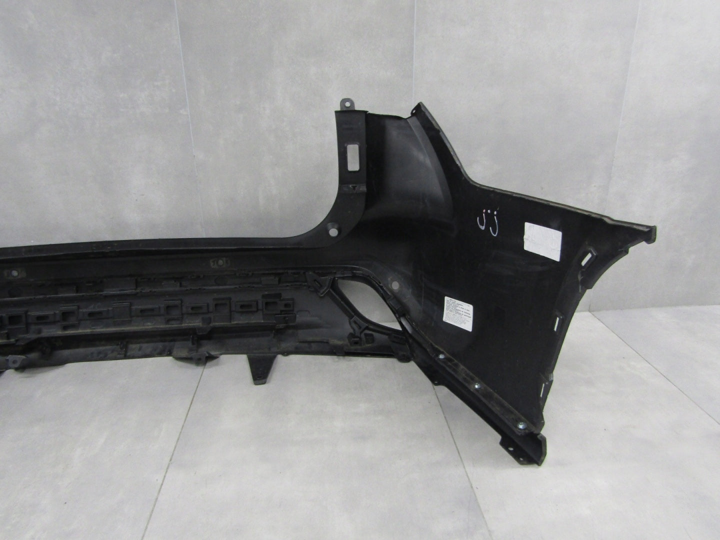 Rear Bumper Toyota HIGHLANDER IV 4 19-22